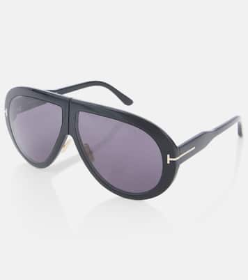 Aviator-Sonnenbrille Troy | Tom Ford