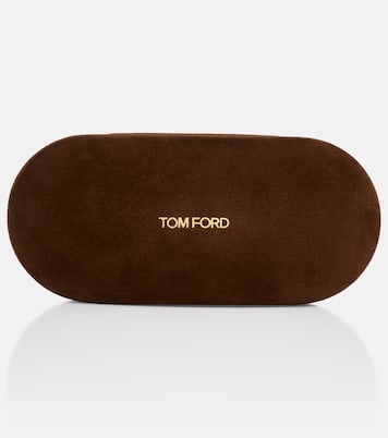 Aviator-Sonnenbrille Troy | Tom Ford