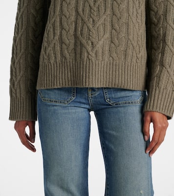 Rollkragenpullover Gigi aus Kaschmir | Nili Lotan