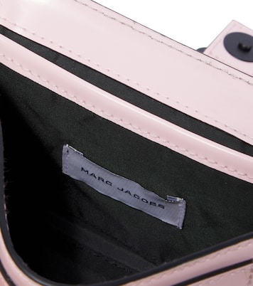Borsa a spalla in similpelle con logo | Marc Jacobs Kids