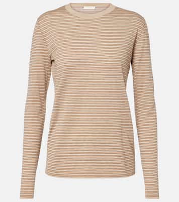 Pullover Juhi in cotone e cashmere | The Row
