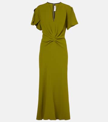 Robe midi | Victoria Beckham