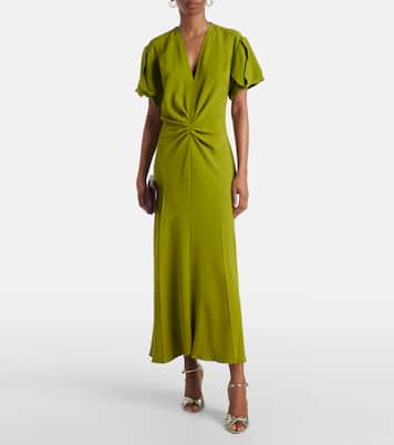Robe midi | Victoria Beckham