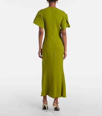 Robe midi | Victoria Beckham