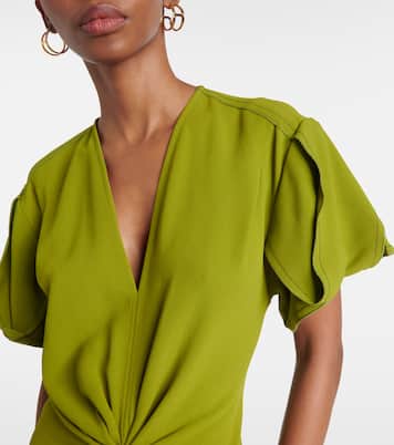 Robe midi | Victoria Beckham