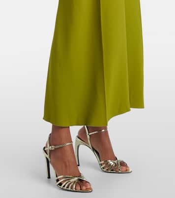 Robe midi | Victoria Beckham