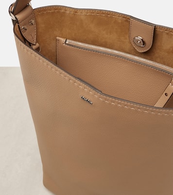 Schultertasche Archetipo Medium aus Leder  | Max Mara