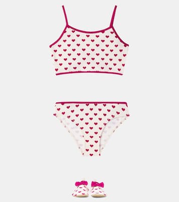 Bikini Bowie imprimé | Konges Sløjd