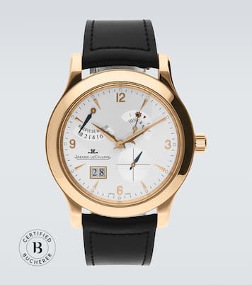 Certified Pre-Owned Uhr Master Control | Jaeger-LeCoultre