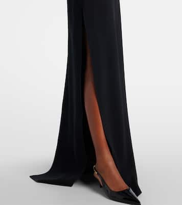 Double G embellished gown | Gucci