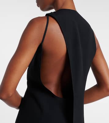 Double G embellished gown | Gucci