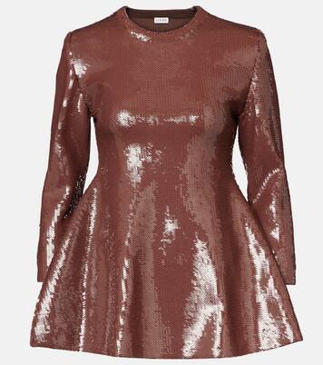 Camicia con paillettes | Loewe