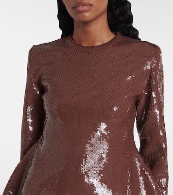 Camicia con paillettes | Loewe