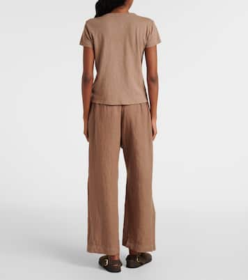 T-shirt Sierra en coton | Velvet