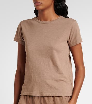 T-shirt Sierra en coton | Velvet