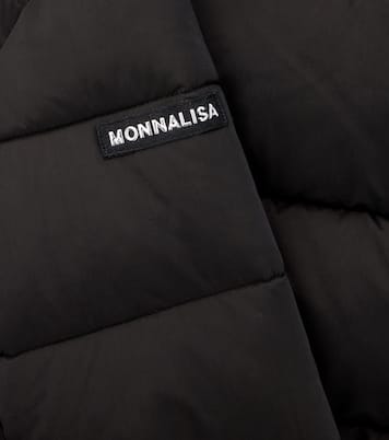 Giacca imbottita trapuntata | Monnalisa