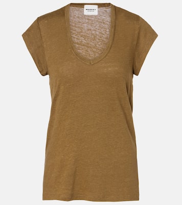 Camiseta de lino | Marant Etoile