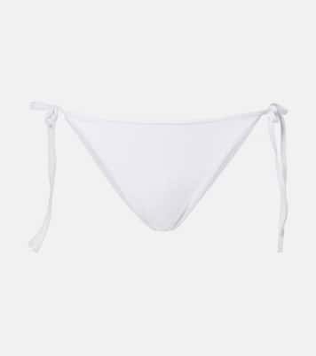 Braga de bikini Monogram de jersey | Toteme