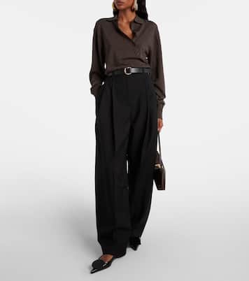 Twisted wool polo bodysuit | Jacquemus