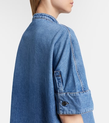 Denim minidress | Givenchy