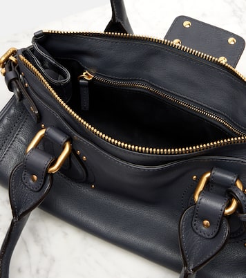 Paddington Small leather shoulder bag | Chloé