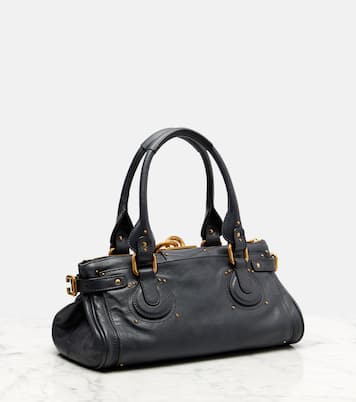 Paddington Small leather shoulder bag | Chloé