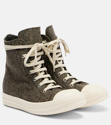 Zapatillas altas Creep | Rick Owens