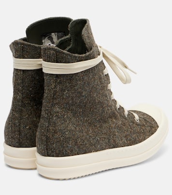 Zapatillas altas Creep | Rick Owens