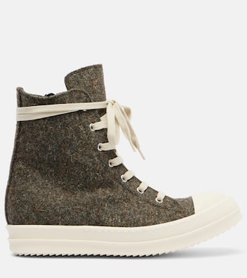 Zapatillas altas Creep | Rick Owens