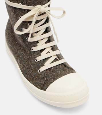 Zapatillas altas Creep | Rick Owens