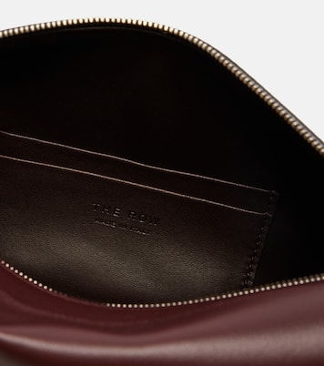 Leather clutch | The Row