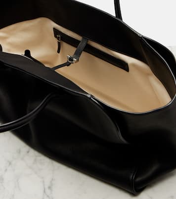 Tote Bag Marlo 17 aus Leder | The Row