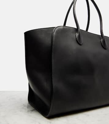 Tote Bag Marlo 17 aus Leder | The Row