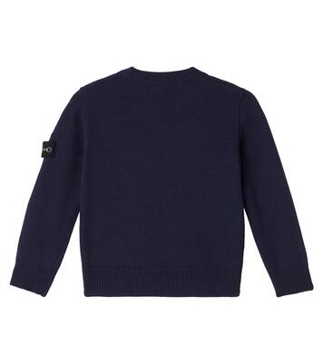 Compass sweater | Stone Island Junior