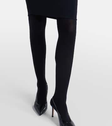 羊绒与真丝混纺连裤袜 | Wolford