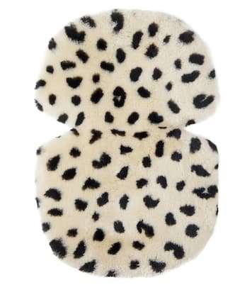 Baby Decke Snuggler® aus Shearling | Binibamba
