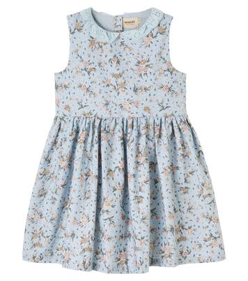 Kleid Elma aus Baumwolle | Wheat