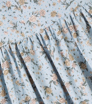 Kleid Elma aus Baumwolle | Wheat