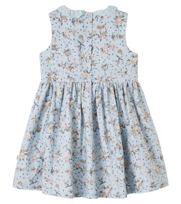 Kleid Elma aus Baumwolle | Wheat