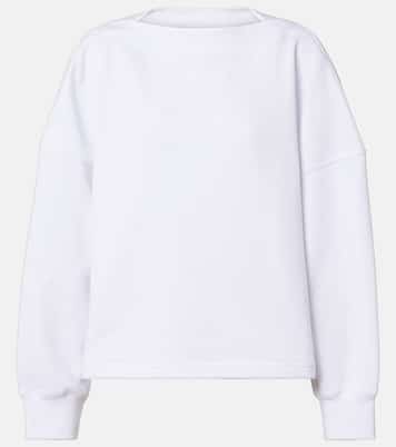 Sweatshirt aus Baumwolle | Alaïa