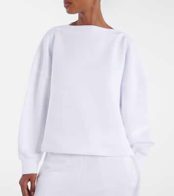 Sweatshirt aus Baumwolle | Alaïa