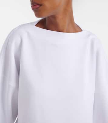 Sweatshirt aus Baumwolle | Alaïa