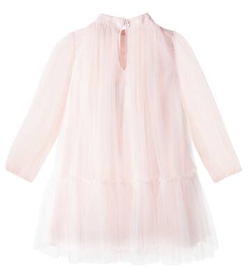 Abito Crown Jewel in tulle con cristalli | Tutu Du Monde