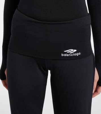 Leggings tecnici di 3B Sports Icon | Balenciaga
