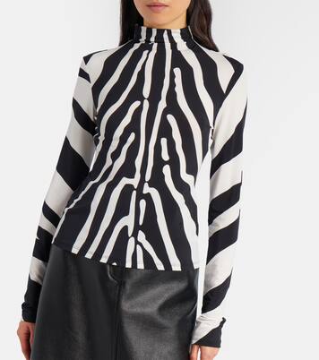 Top estampado | Ferragamo