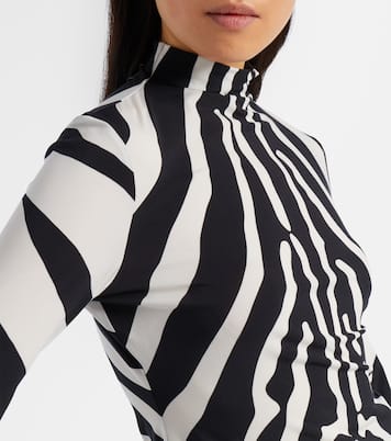 Top estampado | Ferragamo