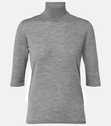 Boa virgin wool sweater | Max Mara