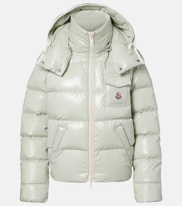 Logo down jacket | Moncler