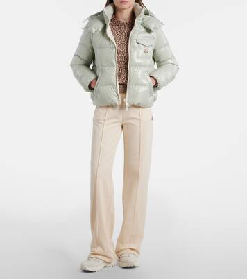 Logo down jacket | Moncler