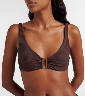 Bel Air比基尼上装 | Melissa Odabash